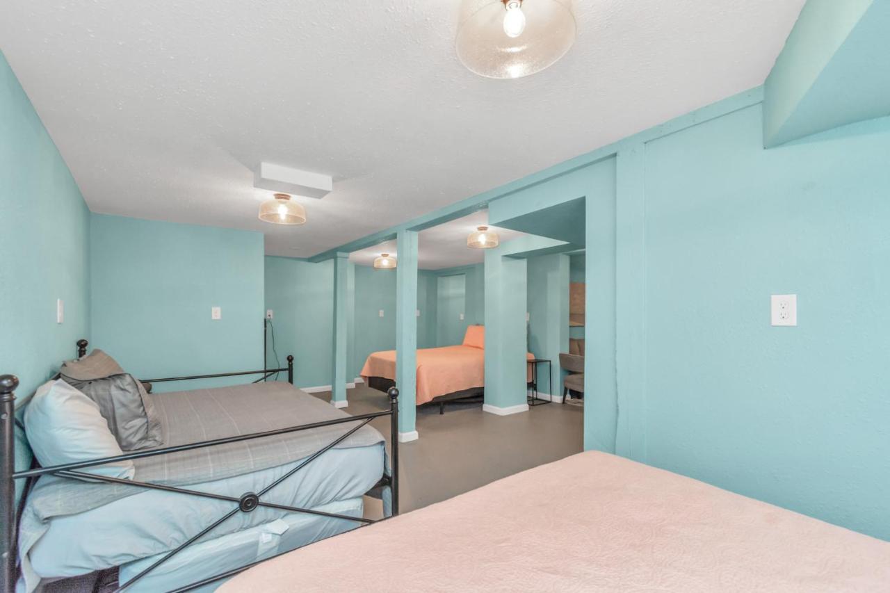 Galveston Studio - Sleeps 7 - Minutes To Beach !! Εξωτερικό φωτογραφία