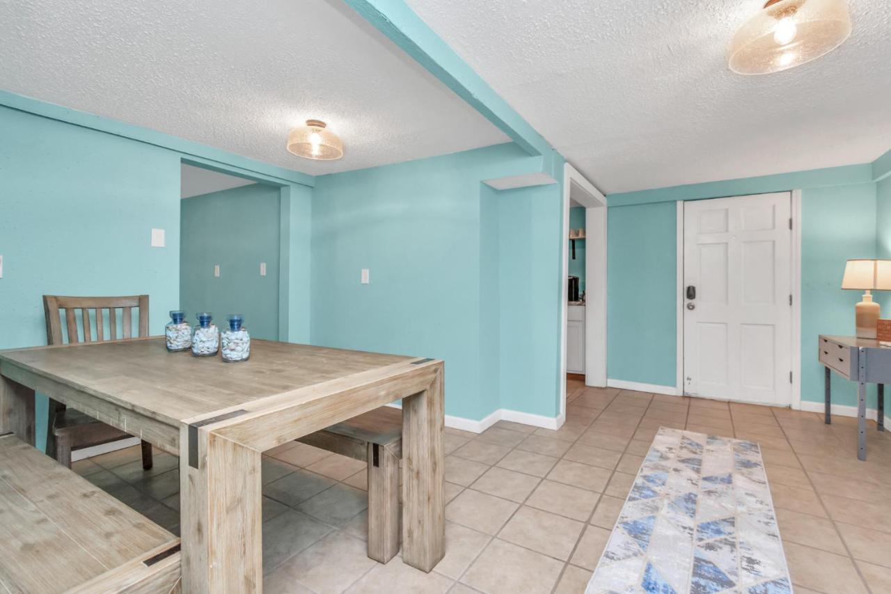 Galveston Studio - Sleeps 7 - Minutes To Beach !! Εξωτερικό φωτογραφία