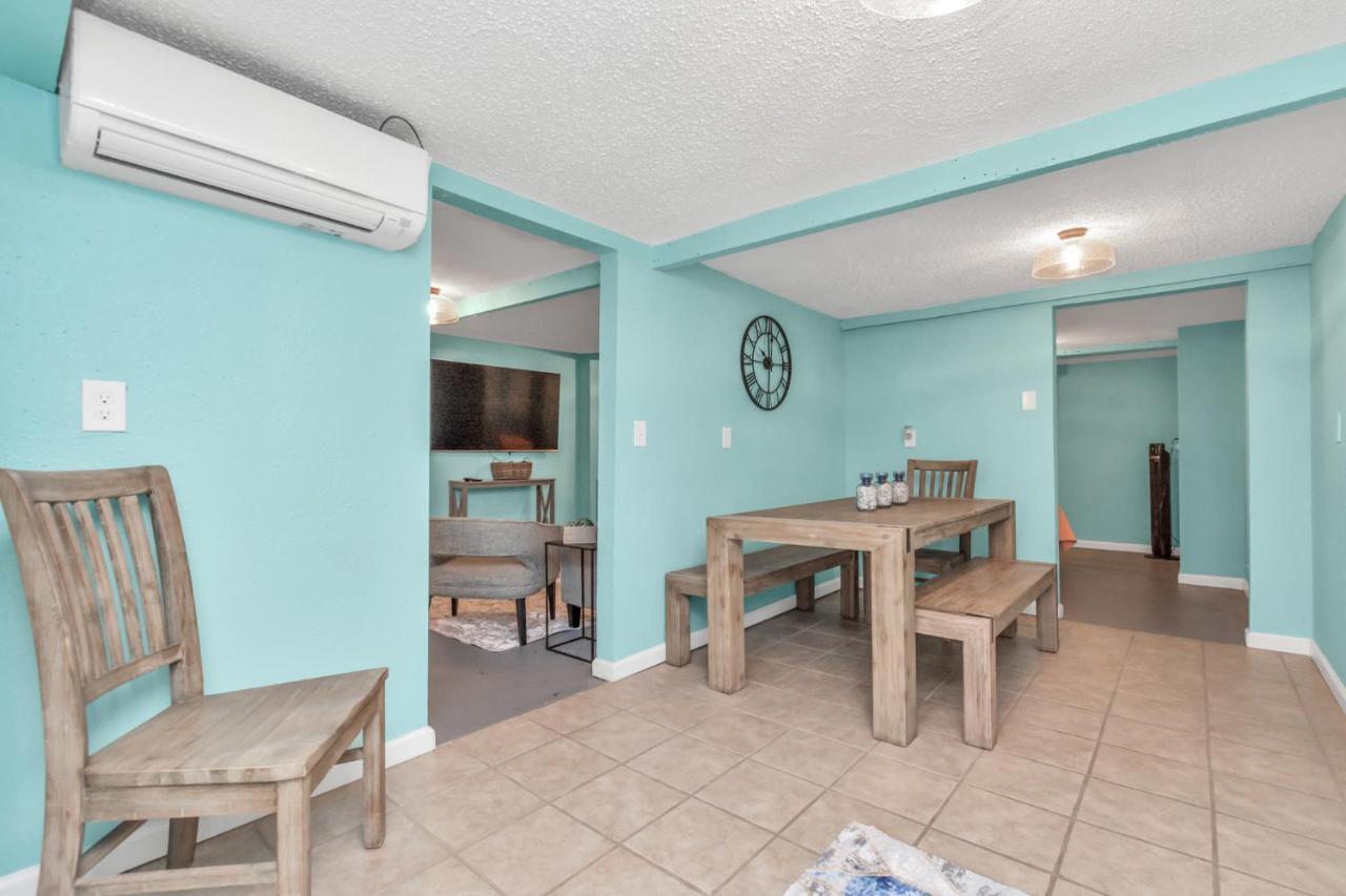 Galveston Studio - Sleeps 7 - Minutes To Beach !! Εξωτερικό φωτογραφία